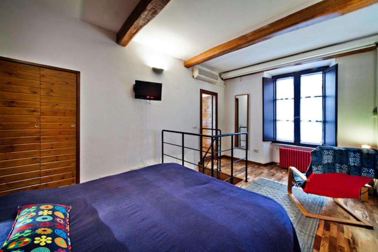Caratteristico Appartamento A Piazza Navona Roma Ngoại thất bức ảnh