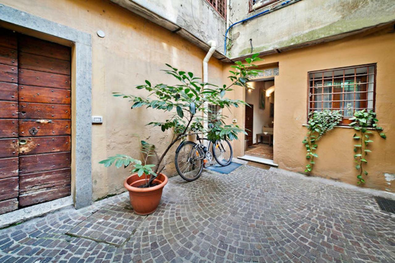 Caratteristico Appartamento A Piazza Navona Roma Ngoại thất bức ảnh